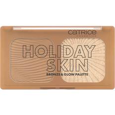 Catrice Palette bronze &amp éclat Holiday Skin #010