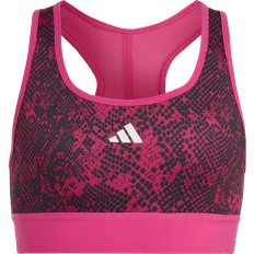 Spandex Unterwäsche Adidas Sport Performance Sports-bh G TI Aop PW Bra