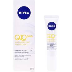 Cura degli occhi Nivea C/Occhi A/Rughe Q10 15 ml