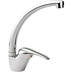 Rubinetti Edm Lavabo Monocomando E3-01164 Acciaio