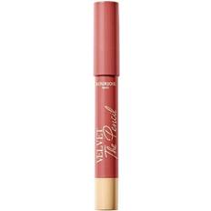 Fast Læbeblyanter Bourjois "Læbestift Velvet The Pencil 1,8 g Stang Nº 04-less is brown"