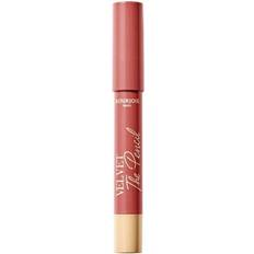 Bourjois Lippenkonturenstifte Bourjois Velvet the Pencil dünner Lippenstift mit Matt-Effekt Farbton 04 Less is Brown 1,8 g