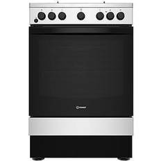 Indesit 60cm Gas Cookers Indesit Is67G5Phxuk 60Cm, Single