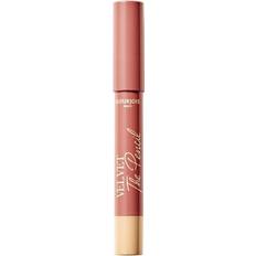 Bourjois Læbeprodukter Bourjois "Læbestift Velvet The Pencil 1,8 g Stang Nº 01-nudifull"