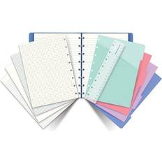 Filofax Anteckningsblock Filofax Anteckningsbok Classic Pastels A5 Linjerad