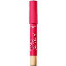 Bourjois Huulituotteet Bourjois Velvet The Pencil 06-Framboise Griffée 1,8g