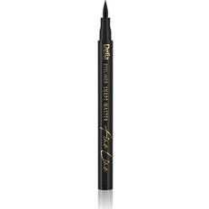 Delia Cosmetics Shape Master The Eyeliner Pen Shade Black 2 ml