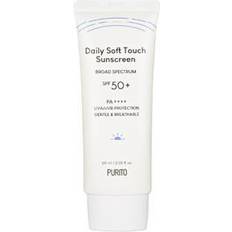 Daily Soft Touch Sunscreen SPF50+
