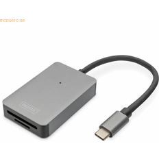 Digitus DA-70333 card reader USB-C