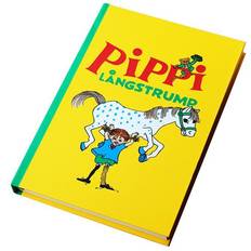 Pippi långstrump Adlibris Anteckningsbok Pippi Långstrump