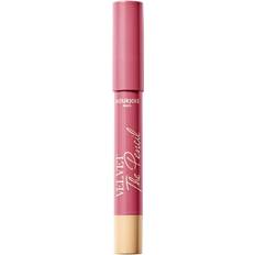 Bourjois Læbeprodukter Bourjois "Læbestift Velvet The Pencil 1,8 g Stang Nº 02-amou rose"