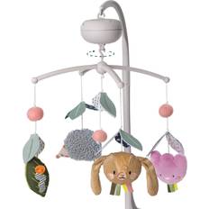 Taf Toys Baby Crib Mobile with Soothing Sounds, Movement & 30 Minutes of Relaxing Music, Baby Crib Nursery Mobile for Baby Boys and Girls. Nursery for Babies. Bedroom Hanging Decoration Toy