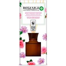 Air Wick "Duftpinde Botanica Pink Afrikansk mand Geranium Naturlige ingredienser (80 ml)