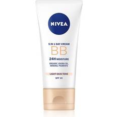 Nivea bb cream Nivea BB Cream 50 ml [Levering: 4-5 dage]