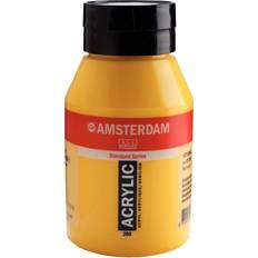 Amsterdam Standard Series Acrylic Jar Azo Ye. [Levering: 4-5 dage]