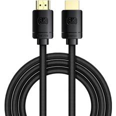 Baseus HDMI 2.1 Cable 48Gbps 2m