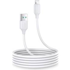 USB A - Lightning M-M