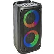 Haut-parleurs Party Light & Sound LEO-250 Bluetooth Speaker