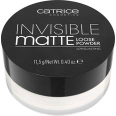 Catrice Puder Catrice Invisible Matte Loose Powder 001 Universal