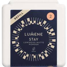 Lumene Poeders Lumene Stay Luminous Matte Powder Refill 10 g