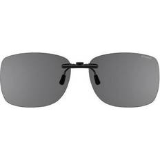 Polaroid solbriller clip on Polaroid Polarized PLD 1002 Clip-On DL5/Y2