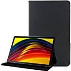 Accesorios de computadora Funda Cool Para Lenovo Tab P11 Polipiel Liso Negro (11 Pulg)