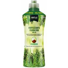 Macetas, Plantas y Cultivo Fertilizante Ecoyerba Floracion 1250 ml 710563UNID