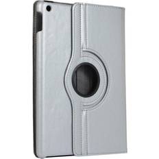 MTK iPad 10.2 2021/2020 Litchi Texture Stand Case