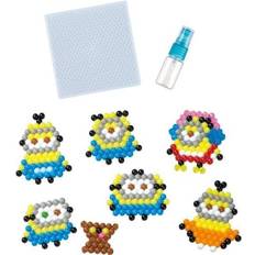 Ich – Einfach unverbesserlich Kreativität & Bastelspaß Aquabeads Minions 2 kit: Once Upon A Time Gru 31605 Pärlor som håller sig med vatten