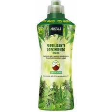 Nutrientes para Plantas Semillas Batlle Fertilizante Ecoyerba Crecimiento 1250 ml 710561UNID Batlle