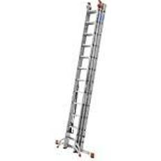 Krause Tribilo Vielzweckleiter 3 x 12 Sprossen