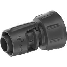 Raccordi per tubo Gardena Micro Drip Collegamento 13 mm (1/2) Ø 13222-20