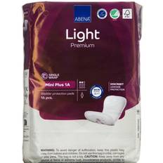 Abena Eco-Labelled Women's Incontinence Pads 200ml 16PK