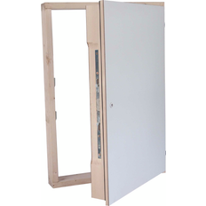 Pladematerialer Byggera Inspektionslem Polar-Wood 590x590 mm