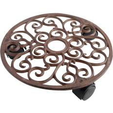 Esschert Design S rullevogn Planteopsats