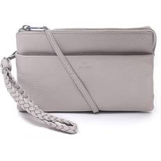 Adax Clutch tasker Adax Nellie Cormorano Combi Clutch - Stone