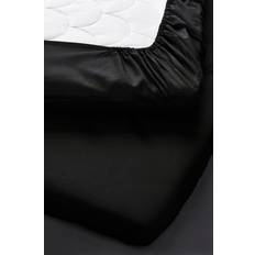 Jotex Underlakan Jotex Zack Underlakan Svart (200x140cm)