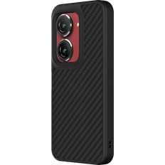 Zenfone 9 ASUS RhinoShield SolidSuit Carbon Fiber Case for Zenfone 9, Black