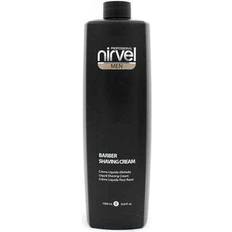 Accesorios de afeitado Nirvel Men Barber Shaving Cream 1000ml