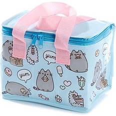 Kleine lunch koeltas Pusheen de kat print 21 x 15 x 15 4,4 liter