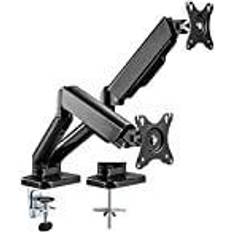 Swivel tv Techly Desk Mount Swivel