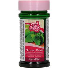 Vert Comestibles Funcakes Flavour Paste -Green Mint Coloriage