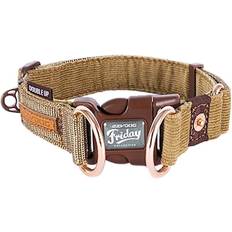 Ezydog Haustiere Ezydog Collar Double Up Corduroy S 22-29Cm 605.0075