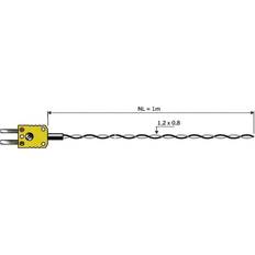 Luftsensor + B Thermo-Technik 0600 1301 Luftsensor