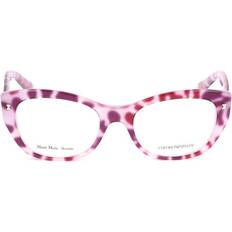 Purple Glasses Emporio Armani Brillenfassung EA9864-GP9 mm