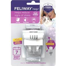 Help Diffuser & Refill Starter Kit Cat Calming Plug