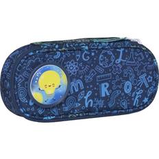 Beckmann science Beckmann Oval Pencil Case Science