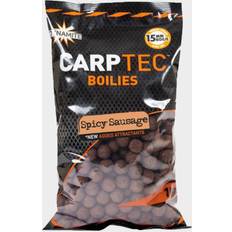 Dynamite Baits CarpTec Spicy Sausage (15mm) Brown