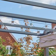 String Lights Smart Garden Set Firefly String Light