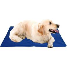 Cooling pad Pets Collection Cooling Pad for Dogs Blue Pet Supply Mat Dog Cooling Bed Pad